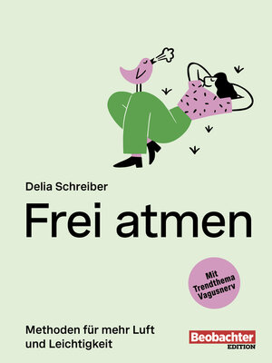 cover image of Frei atmen